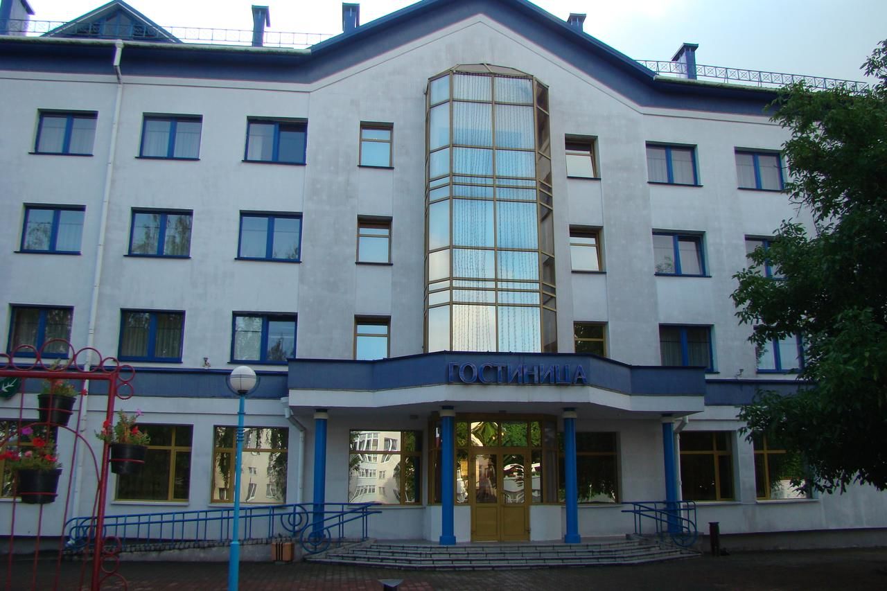 Отель Гостиница Березка Волковыск