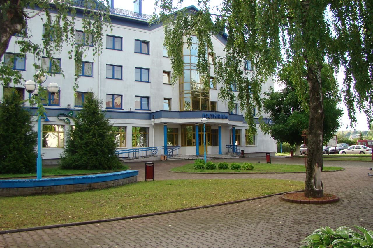 Отель Гостиница Березка Волковыск-17